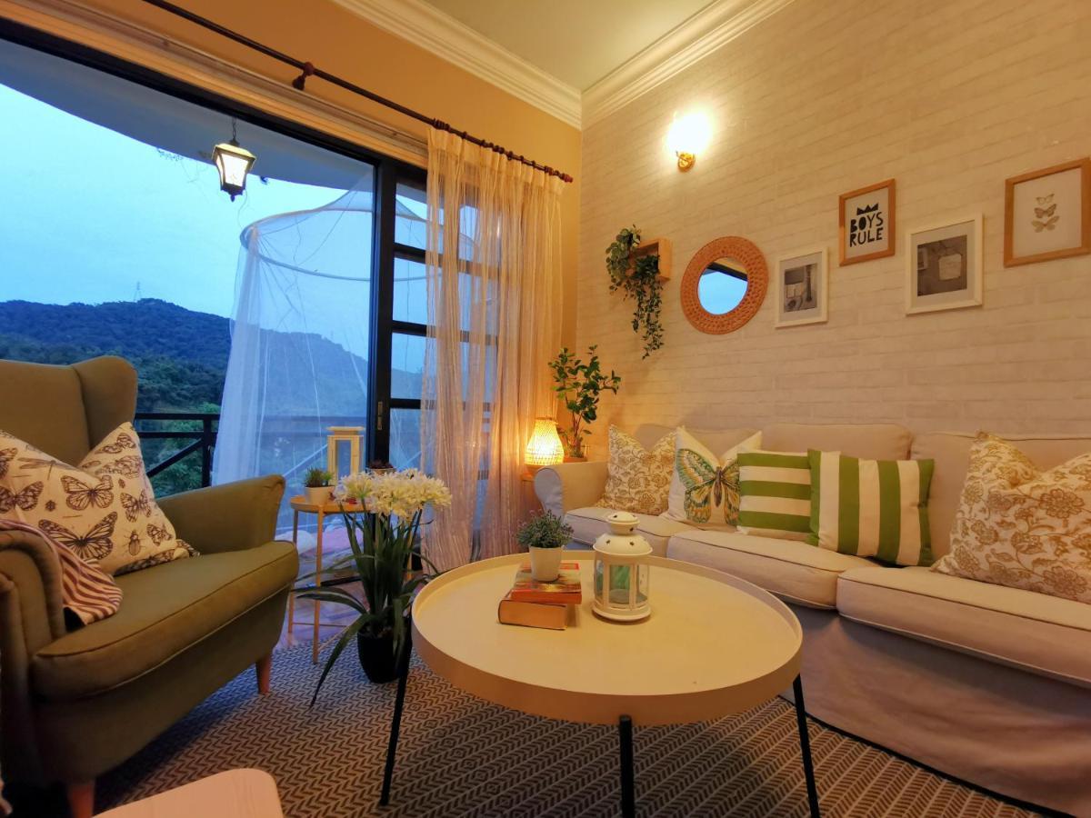 Green Hill Tanah Rata Cameron Highland Exterior foto