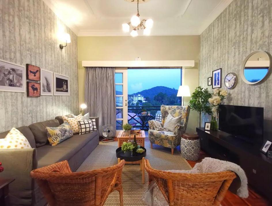 Green Hill Tanah Rata Cameron Highland Exterior foto